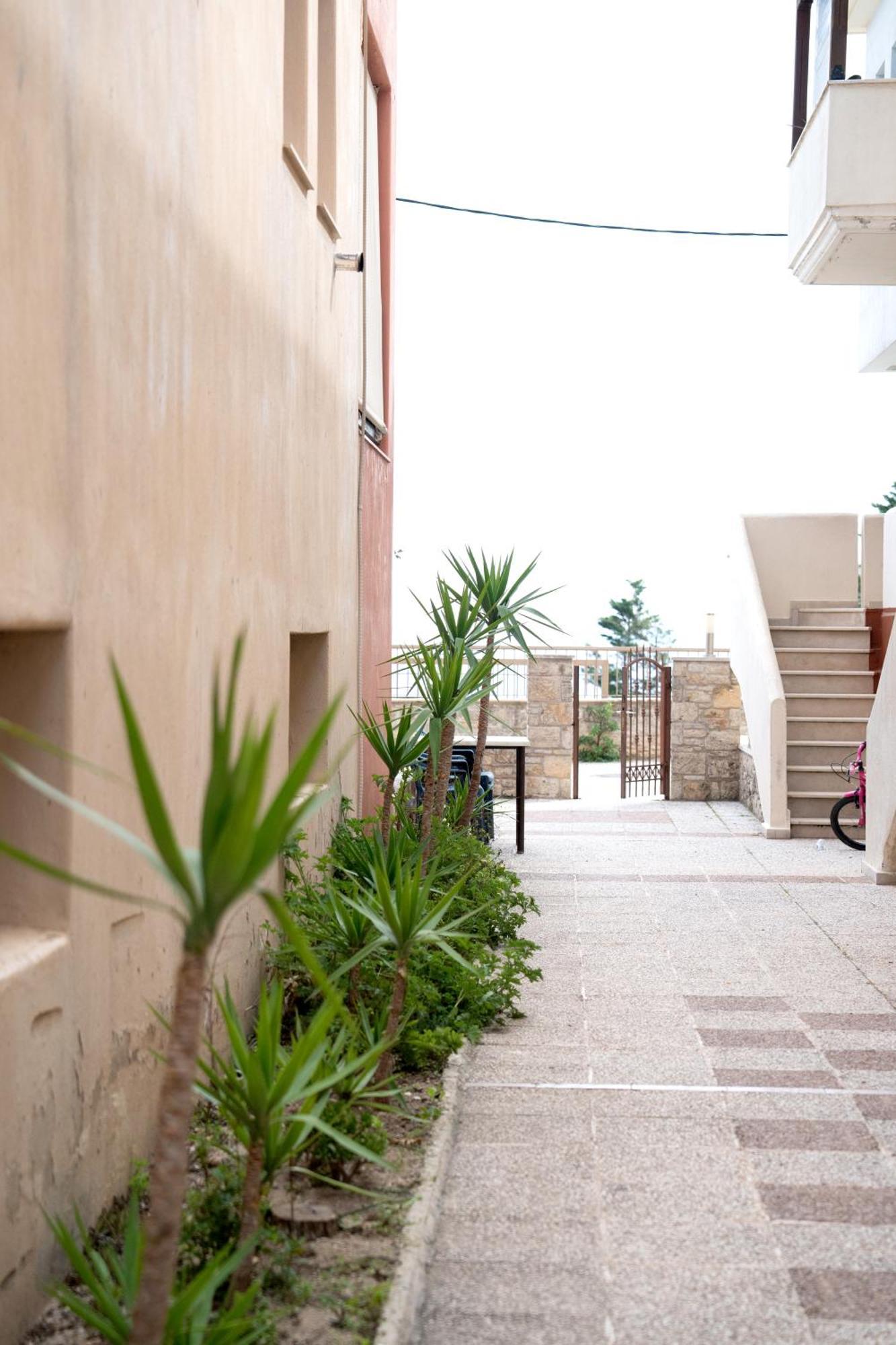 אפיטוס Artistic 1 Apartment מראה חיצוני תמונה