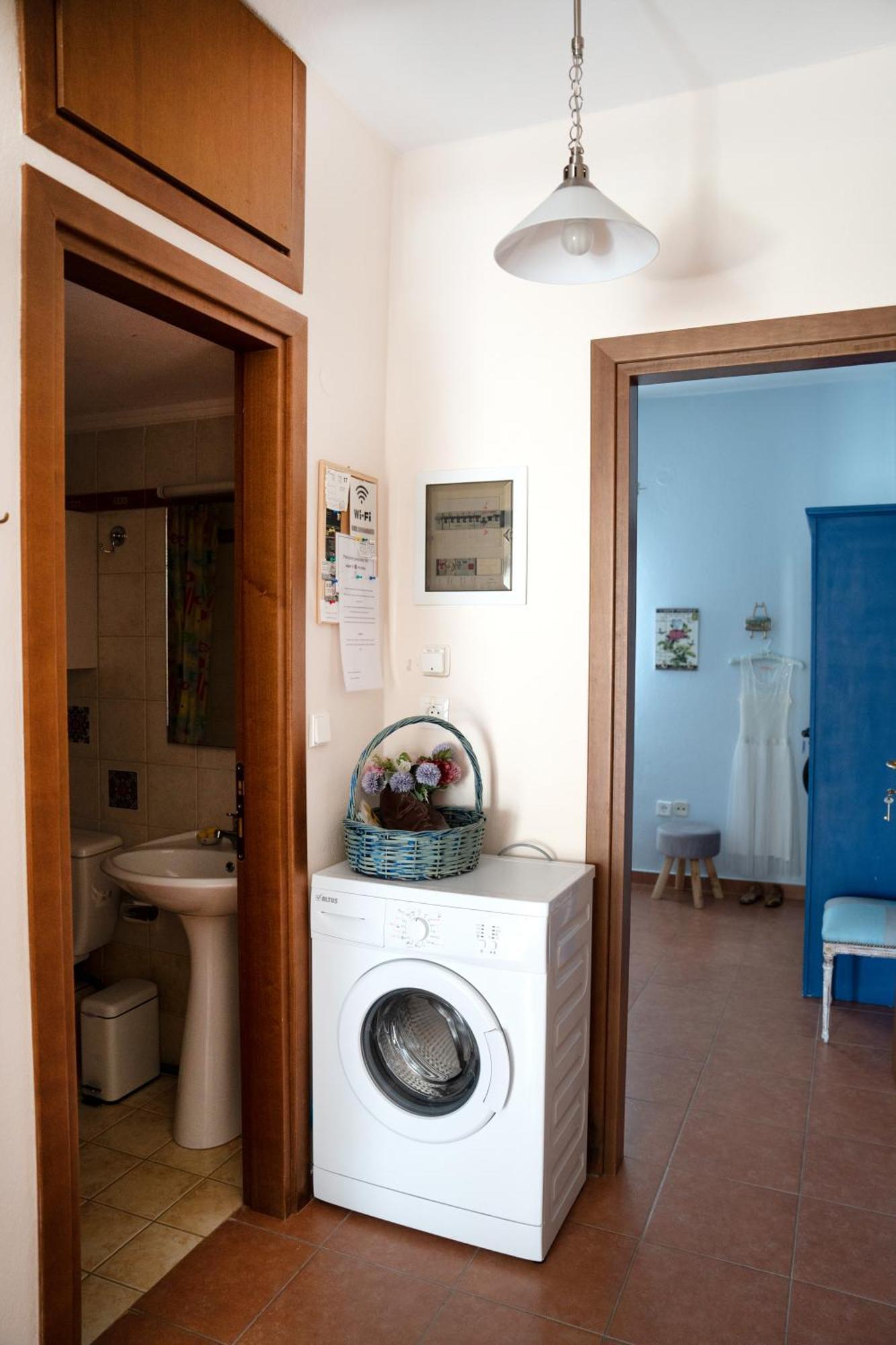 אפיטוס Artistic 1 Apartment מראה חיצוני תמונה