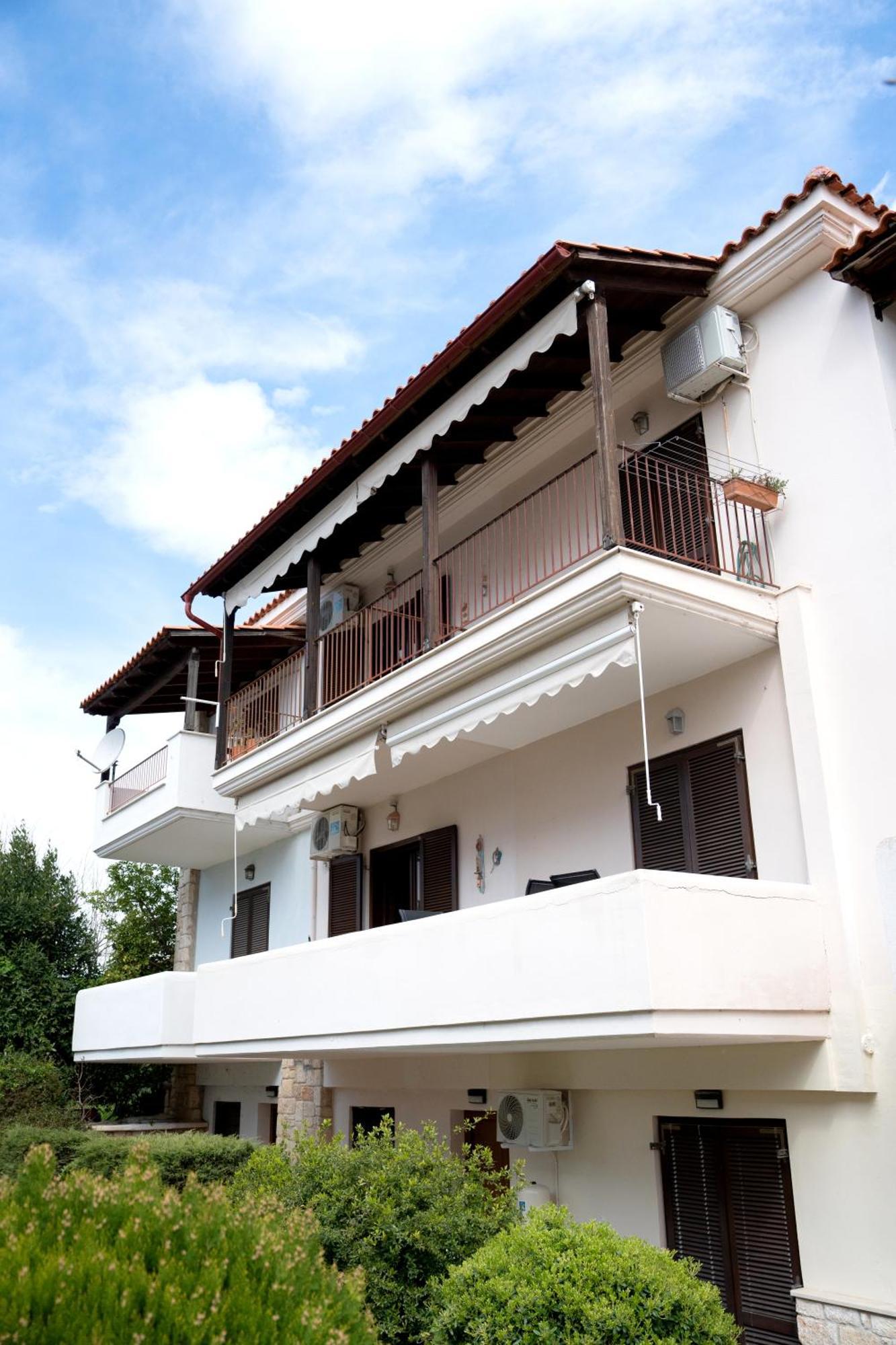 אפיטוס Artistic 1 Apartment מראה חיצוני תמונה