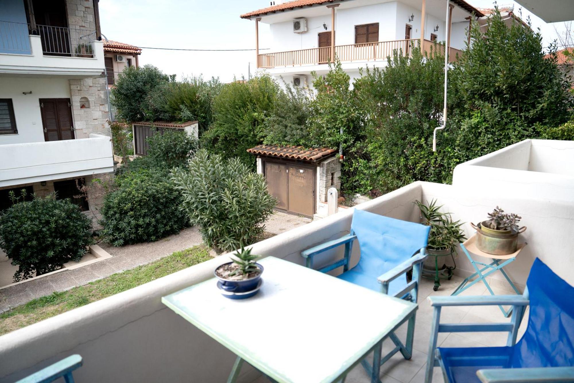 אפיטוס Artistic 1 Apartment מראה חיצוני תמונה