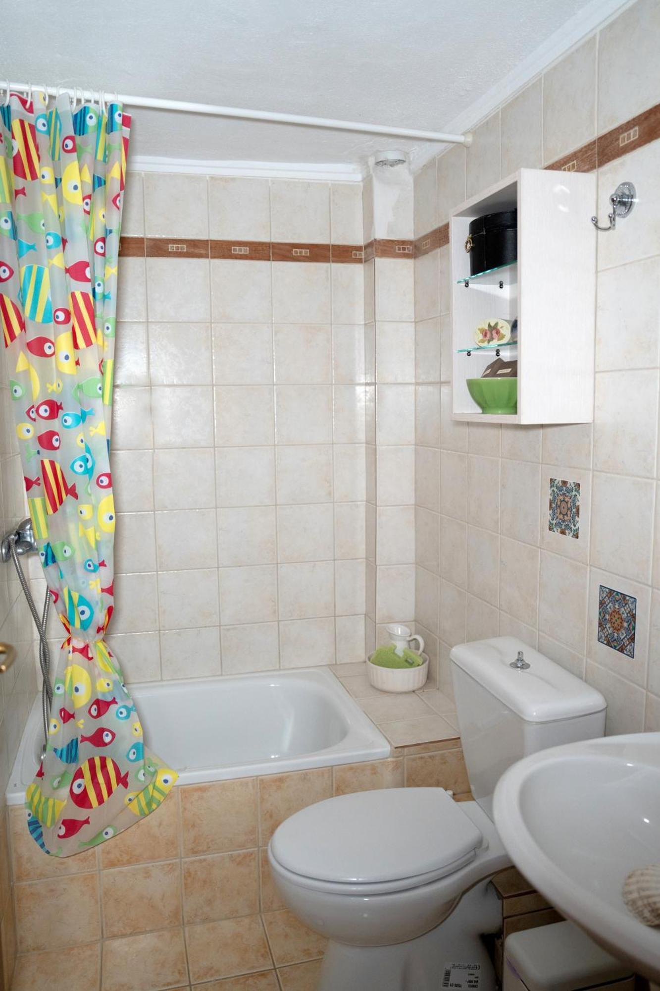 אפיטוס Artistic 1 Apartment מראה חיצוני תמונה