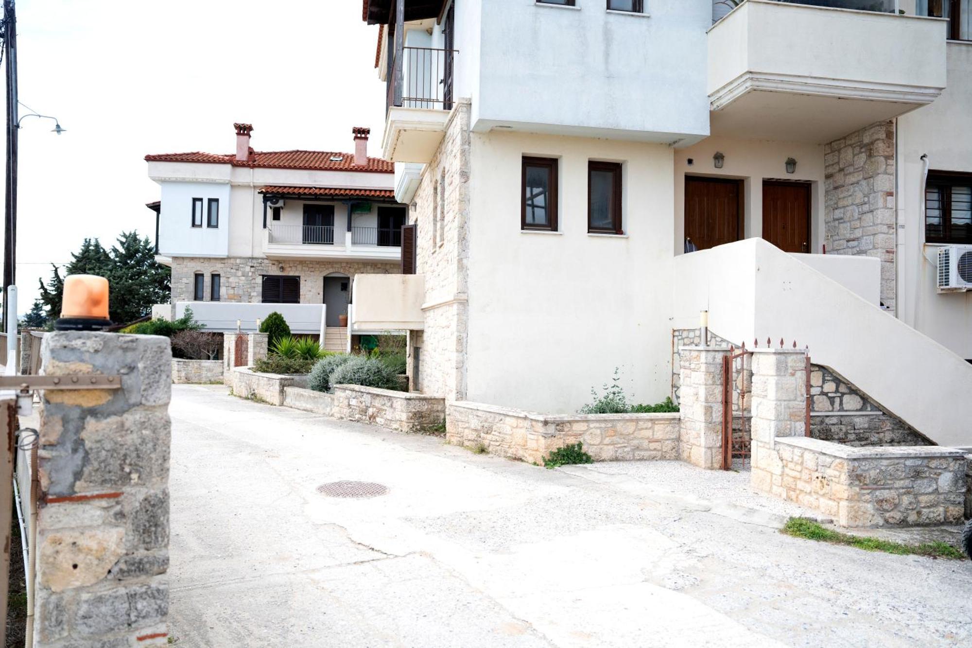 אפיטוס Artistic 1 Apartment מראה חיצוני תמונה