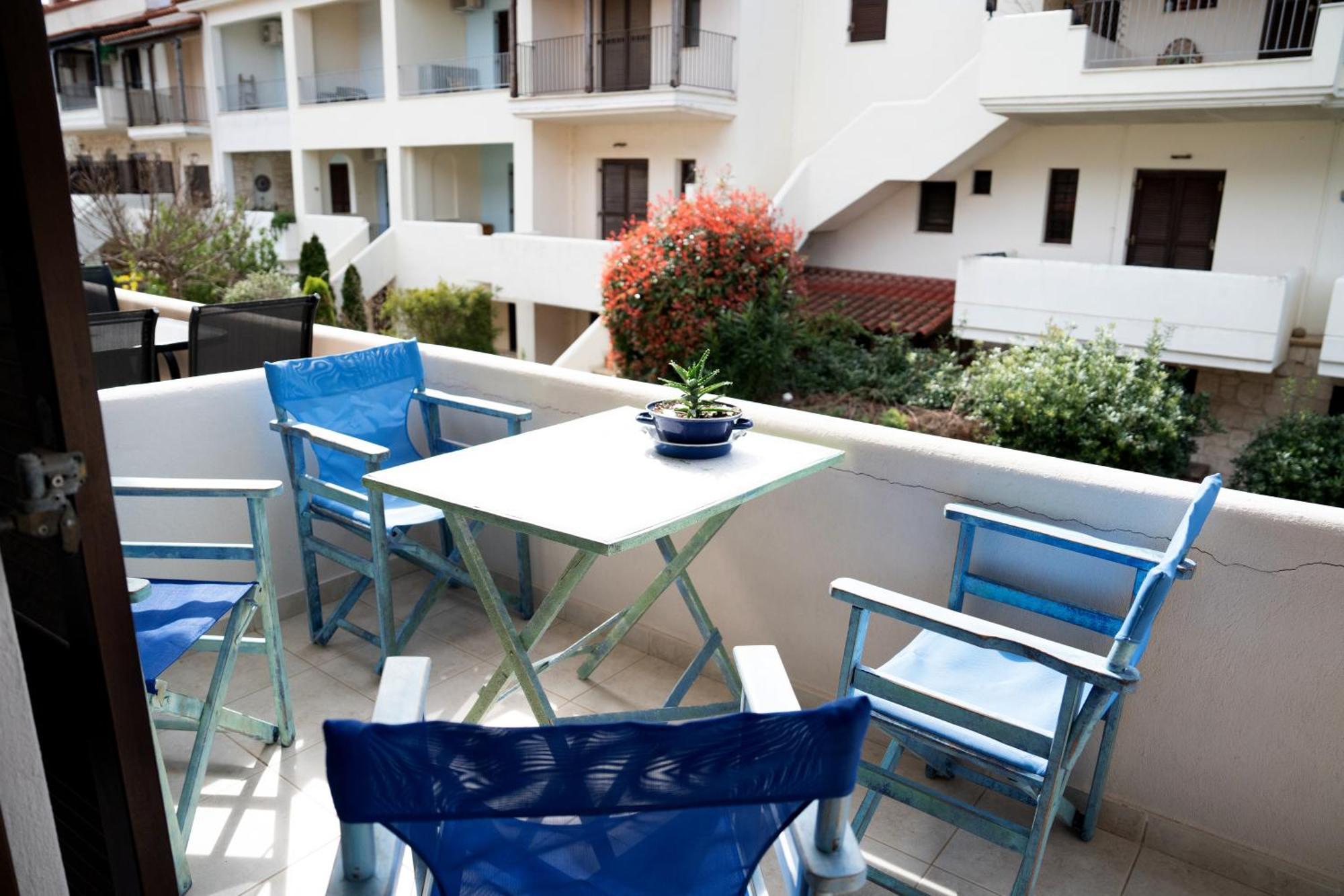 אפיטוס Artistic 1 Apartment מראה חיצוני תמונה